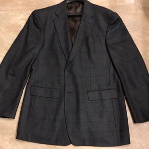 Oscar De La Renta tweed sports jacket